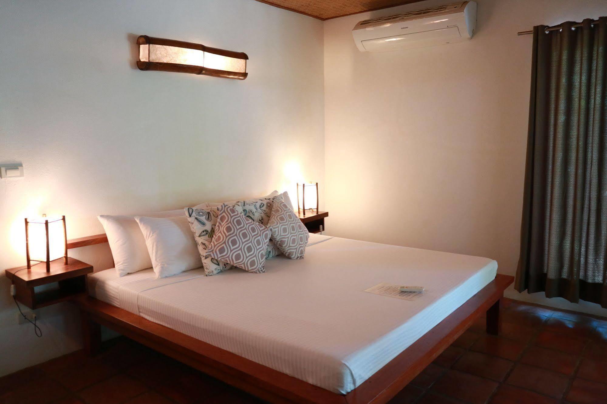 El Nido Mahogany Beach Kültér fotó