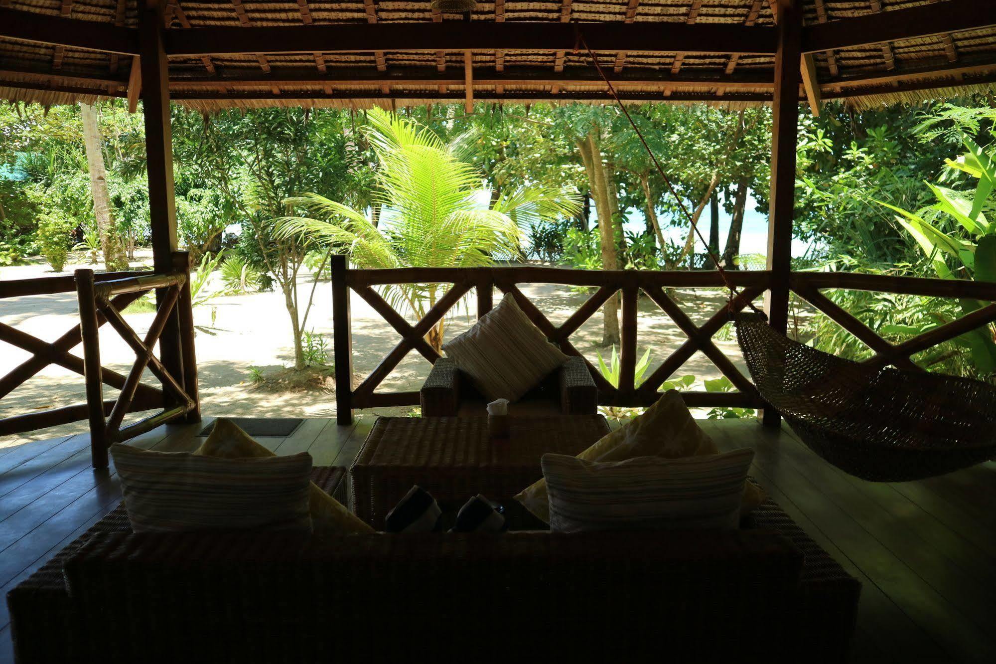 El Nido Mahogany Beach Kültér fotó