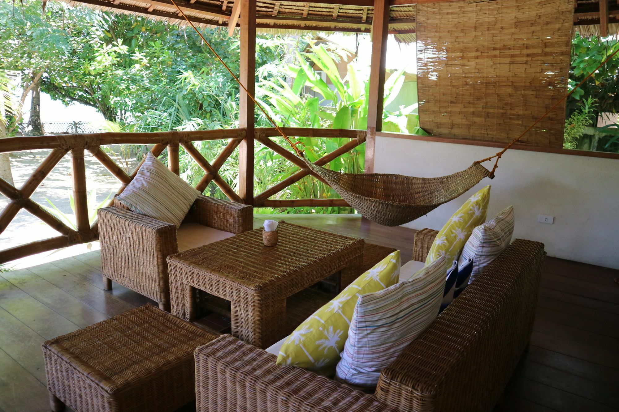 El Nido Mahogany Beach Kültér fotó